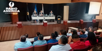 Fiscal General presenta a las nuevas autoridades de la ATIC para fortalecer la investigación criminal