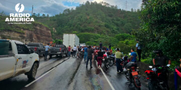 Al menos siete policÃas muertos y diez lesionados en un accidente de tráfico en Honduras