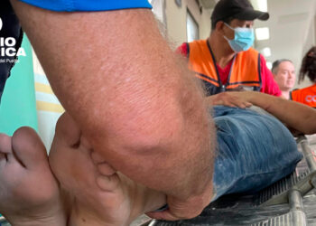Al menos siete muertos y diez heridos en un accidente de tráfico en la capital de Honduras