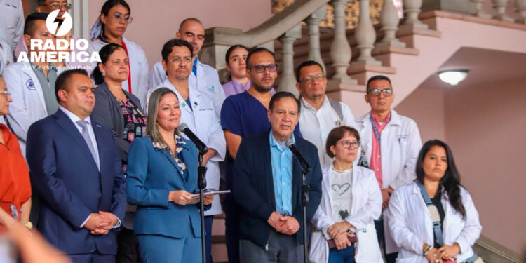 Colegio Médico y Gobierno logran acuerdo que pone fin a las asambleas informativas