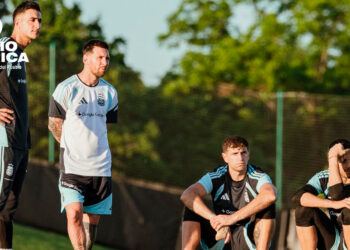 Argentina se mide a Honduras con varias ausencias y ultima detalles de cara al Mundial
