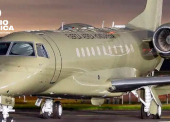 Gobierno anuncia subasta pública internacional para vender el Avión Presidencial