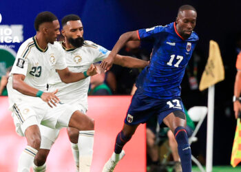 0-0. Cabo Verde hace historia y se cita con Messi