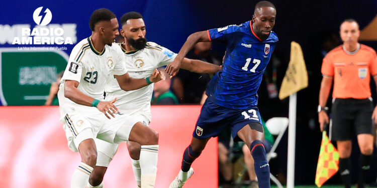 0-0. Cabo Verde hace historia y se cita con Messi