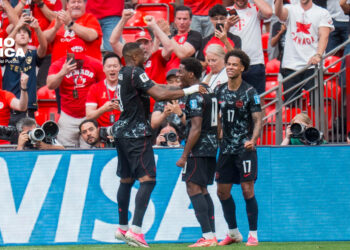 6-0. Canadá logra ante Catar su primera victoria mundialista