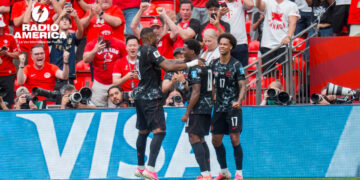 6-0. Canadá logra ante Catar su primera victoria mundialista