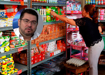 Presidente de ArtÃculo 19 arremete contra viceministro de Comercio por precio de la canasta básica