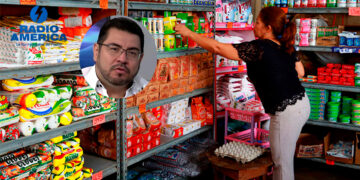 Presidente de Artículo 19 arremete contra viceministro de Comercio por precio de la canasta básica
