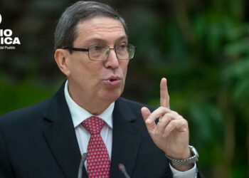 Cuba denuncia que EEUU ejerce un "bloqueo total" al país, "similar a uno de tipo militar"