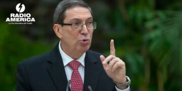 Cuba denuncia que EEUU ejerce un "bloqueo total" al país, "similar a uno de tipo militar"