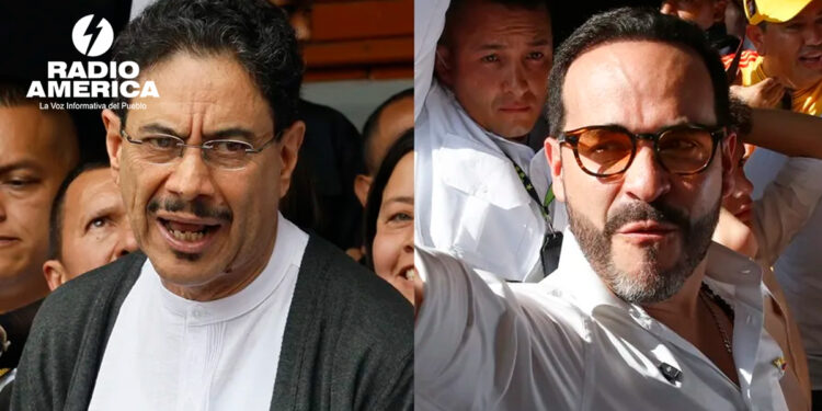 Demócratas acusan a Trump de intentar influir en segunda vuelta presidencial en Colombia