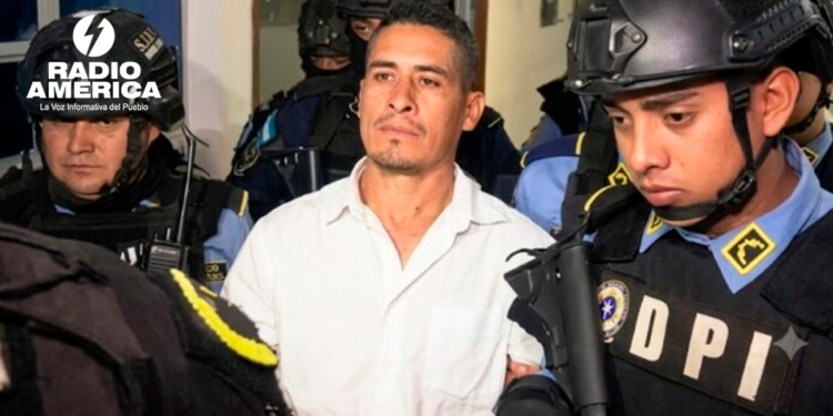 Policía captura a Celeo Bautista Rodríguez acusado de varios asesinatos en Tocoa, Colón