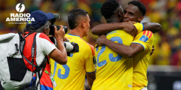 1-0. Colombia vence a la República Democrática del Congo y va a los dieciseisavos de final