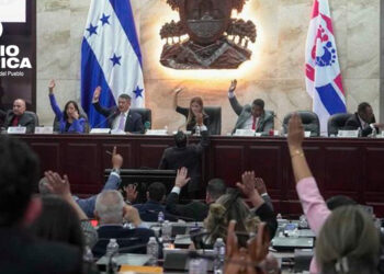 Congreso de Honduras aprueba reformas a Ley contra la Violencia Doméstica