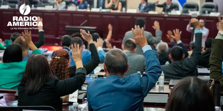 Congreso aprueba contratos para fortalecer sistemas de agua potable en Distrito Central y Choluteca