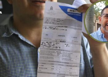 El aumento a la tarifa de energía eléctrica en este trimestre podría ser de 15 a 20% indica Samuel Rodríguez