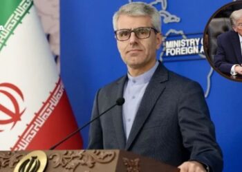 Irán reitera que no se reunirá con EEUU en Catar en los próximos días como afirma Trump