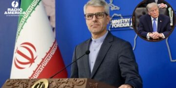 Irán reitera que no se reunirá con EEUU en Catar en los próximos días como afirma Trump
