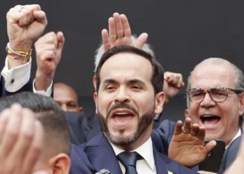 De la Espriella fue el más votado en elecciones colombianas en el exterior con el 54,36 %