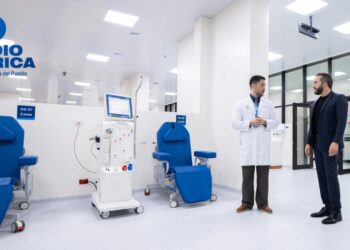 Bukele inaugura el principal hospital de El Salvador en lugar de dar su discurso anual