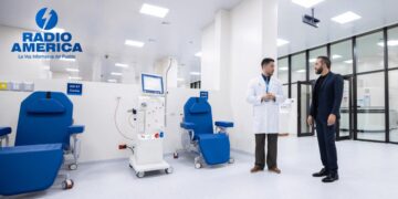 Bukele inaugura el principal hospital de El Salvador en lugar de dar su discurso anual