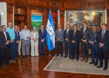 Honduras reafirma compromiso con la gestión del riesgos y la cooperación regional