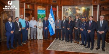 Honduras reafirma compromiso con la gestión del riesgos y la cooperación regional