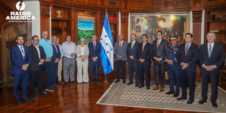 Honduras reafirma compromiso con la gestión del riesgos y la cooperación regional