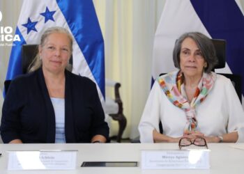 Honduras e Israel amplían su cooperación en agricultura, educación, seguridad y tecnología