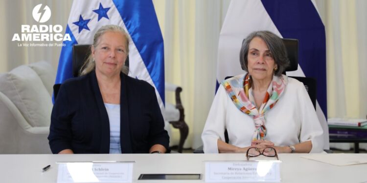 Honduras e Israel amplían su cooperación en agricultura, educación, seguridad y tecnología