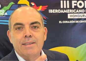 Empresarios están muy comprometidos con un turismo de calidad, dice vicepresidente de CEOE