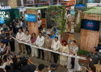 Presentan plan turístico para Belice, El Salvador, Guatemala, Honduras y México
