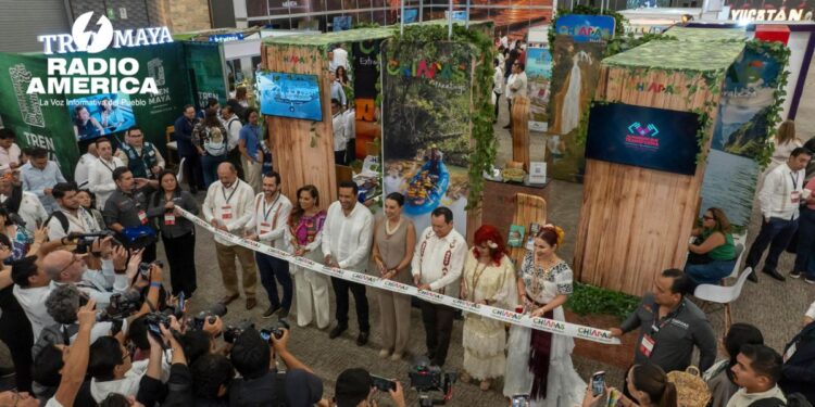 Presentan plan turístico para Belice, El Salvador, Guatemala, Honduras y México