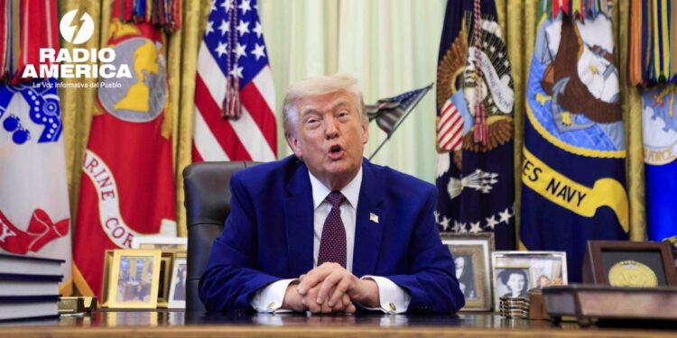 Trump ordena fortalecer procesos aduaneros y endurecer control sobre importaciones