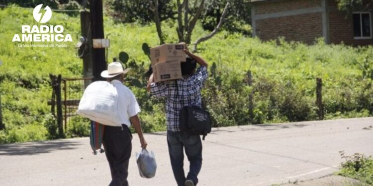 Colombia, Honduras y Ecuador en la lista de crisis de desplazados más olvidadas del mundo