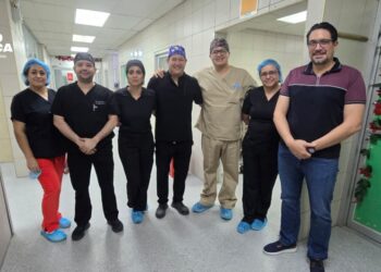 Con jornadas intensas de trabajo en el Hospital Regional del Norte reducirán la mora quirúrgica