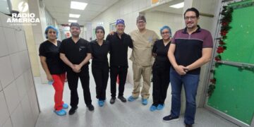Con jornadas intensas de trabajo en el Hospital Regional del Norte reducirán la mora quirúrgica