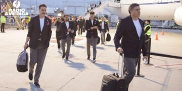 Irán llega a Tijuana para instalar su campamento ante obstáculos de EEUU