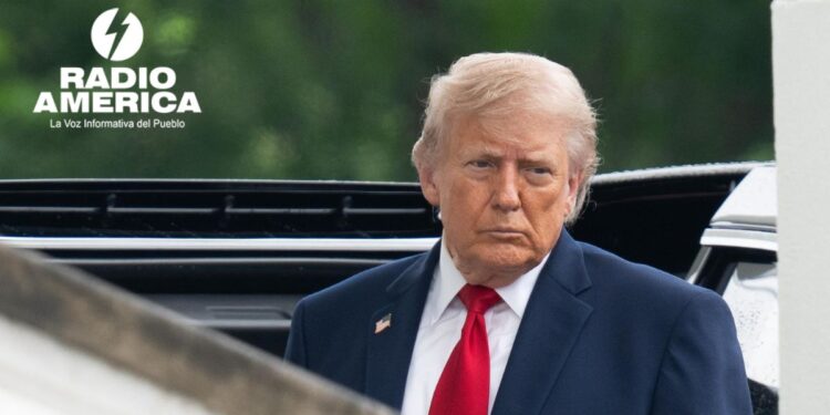 Trump afirma que está en sintonía con Netanyahu pese a las discrepancias sobre el Líbano