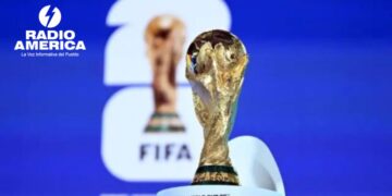 El Mundial 2026 podrÃa generar 41.000 millones de dólares al PIB global