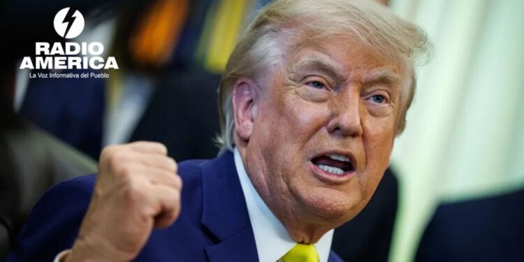 Trump: Irán tardó demasiado en negociar un acuerdo y ahora pagará las consecuencias