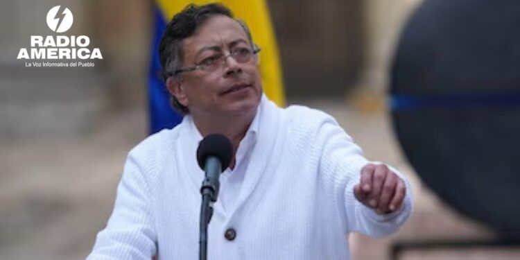 Ordenan la "suspensión provisional" de Petro como presidente hasta después de elecciones