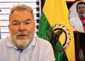 Roberto Contreras aclara que no ha interpuesto denuncia en contra de Salvador Nasralla