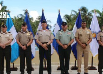 Instalan la Sexagésima Sexta Reunión Ordinaria del Comité Ejecutivo de la CFAC en Roatán