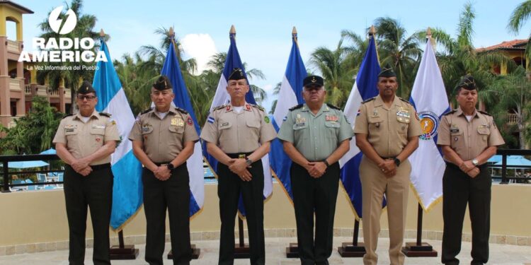 Instalan la Sexagésima Sexta Reunión Ordinaria del Comité Ejecutivo de la CFAC en Roatán