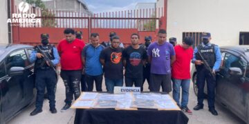 DAET frustra plan criminal de integrantes de la MS-13 que se dirigían hacia la zona sur del país