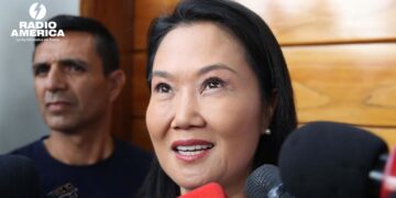 Fujimori mantiene ventaja de 1.303 votos sobre Sánchez en el balotaje presidencial en Perú