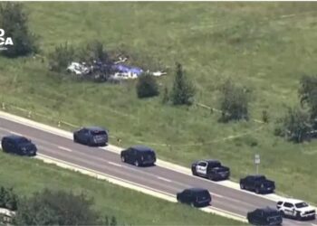 Al menos doce muertos en un accidente de avión en Misuri (Estados Unidos)