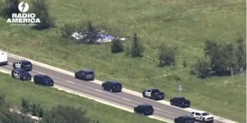Al menos doce muertos en un accidente de avión en Misuri (Estados Unidos)