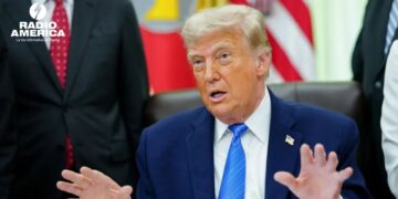Trump anuncia que ha alcanzado un acuerdo con Irán para reabrir el estrecho de Ormuz